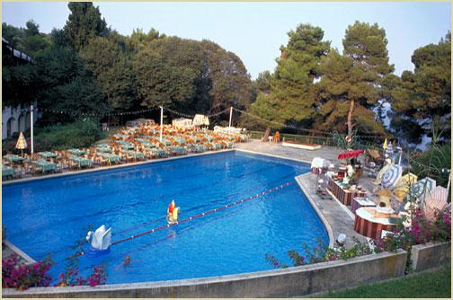 Корфу Отель CORFU HOLIDAY PALACE