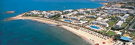 Крит Отель Aldemar Knossos Royal Hotel