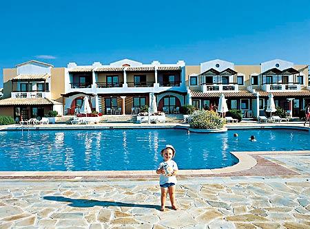 Крит Отель Aldemar Knossos Royal Hotel