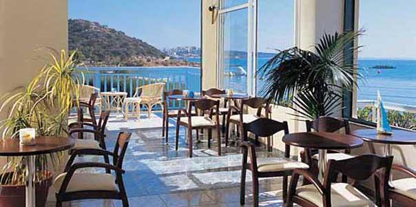 Греция Отель ALMIROS BEACH