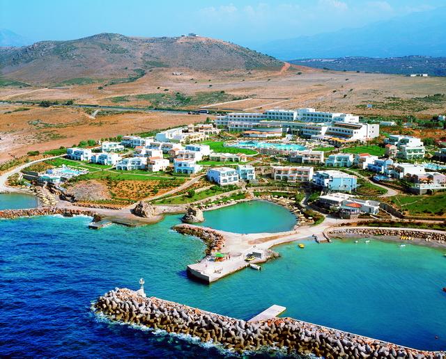 Греция Крит Отель CRETA MARINE IBEROSTAR