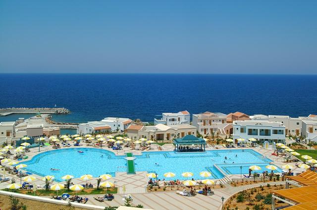 Греция Крит Отель CRETA MARINE IBEROSTAR