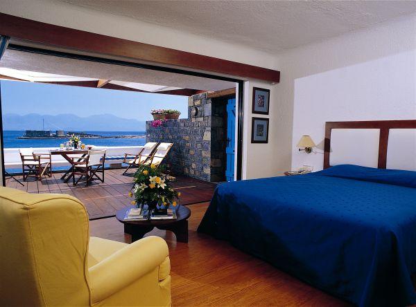 Греция Крит Отель Elounda Beach