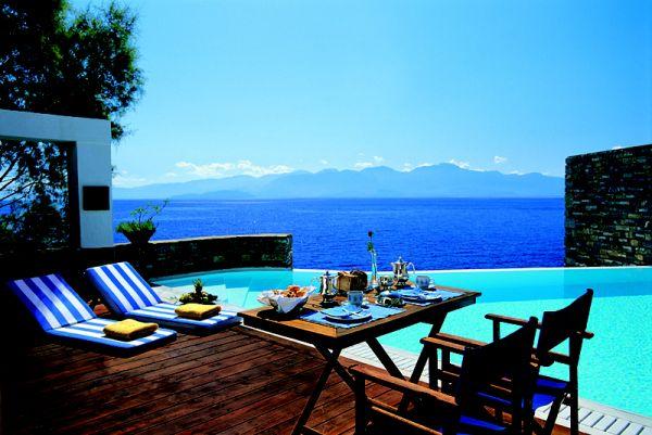 Греция Крит Отель Elounda Beach