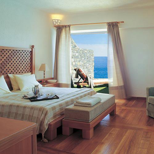 Греция Крит Отель Elounda Peninsula All Suite