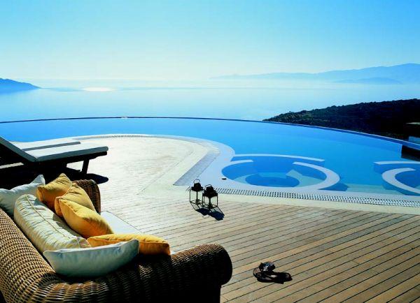 Греция Крит Отель Elounda Gulf Villas & Suites