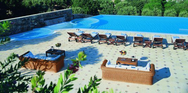 Греция Крит Отель Elounda Gulf Villas & Suites