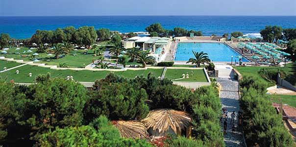 Греция Отель GRECOTEL CLUB CRETA SUN