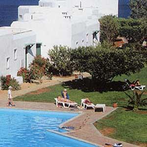 Греция Отель GRECOTEL ELOUNDA VILLAGE