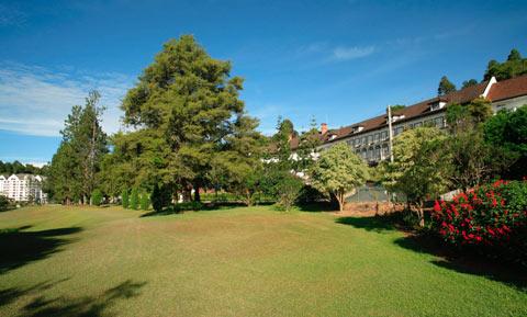 Cameron Highland Resort отель