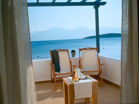 Греция Отель Minos Beach Art