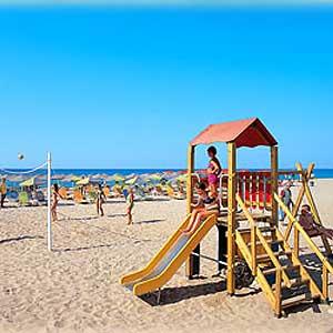 Греция Отель ODYSSIA BEACH