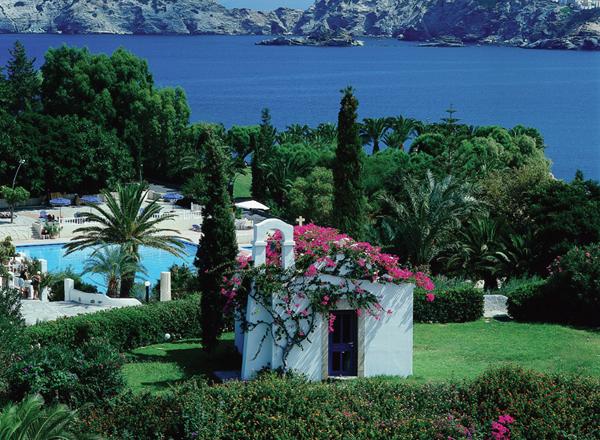 Греция отель Eternal Oasis Bungalow-suites and Maisonettes