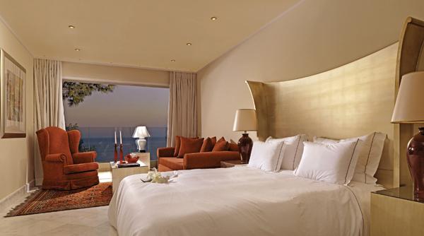 Греция отель Divine Thalassa Seafront Suites, Maisonettes & Villas