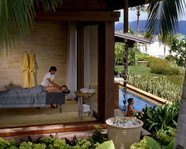 Four Seasons Resort Langkawi отель