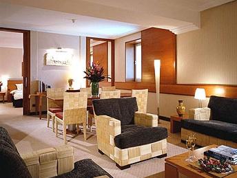 Греция Афины Отель Sofitel Athens Airport