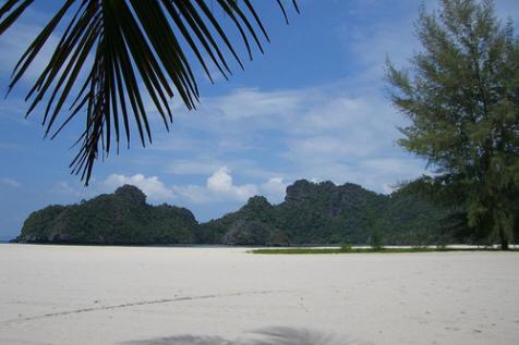 Tanjung Rhu Resort отель