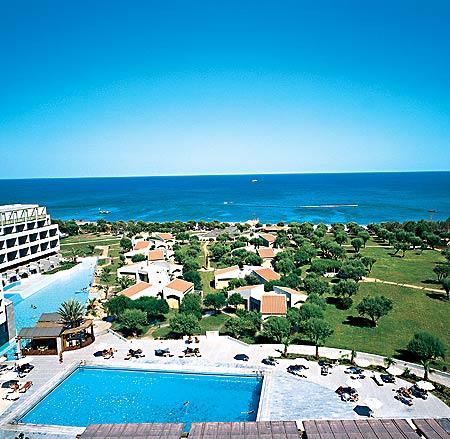 Греция Родос Отель Grecotel Rhodos Royal