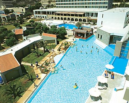 Греция Родос Отель Grecotel Rhodos Royal