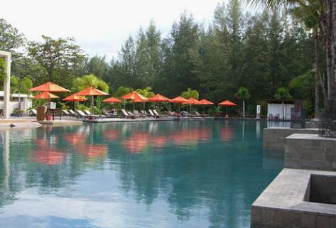 Tanjung Rhu Resort отель