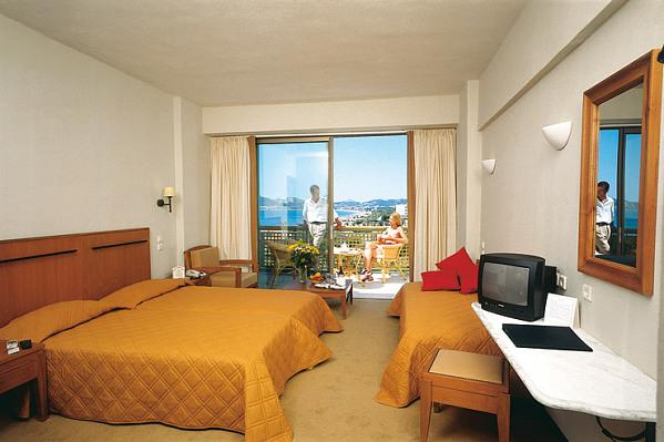 Греция Родос Отель Grecotel Rhodos Royal