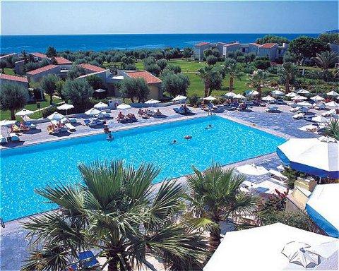 Греция Родос Отель Grecotel Rhodos Royal