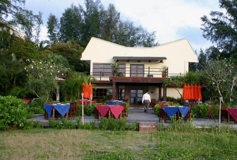 Tanjung Rhu Resort отель