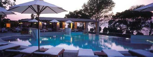 Греция Родос Отель Rodian Amathus Beach Resort