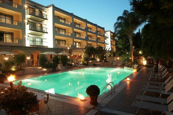 Греция Родос Отель Rodos Park Suites