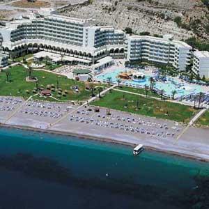 Греция Родос Отель RODOS PALLADIUM