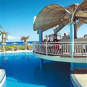 Греция Родос Отель RODOS PALLADIUM