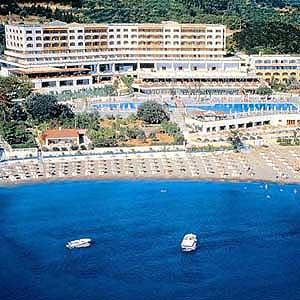 Греция Родос Отель PARADISE ROYAL MARE