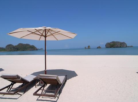 Tanjung Rhu Resort отель