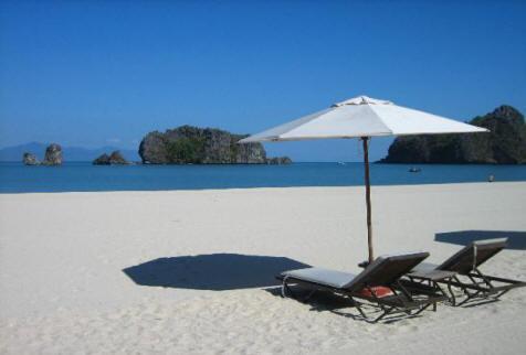 Tanjung Rhu Resort отель