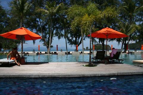 Tanjung Rhu Resort отель