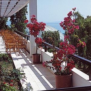 Греция Отель PALLINI BEACH