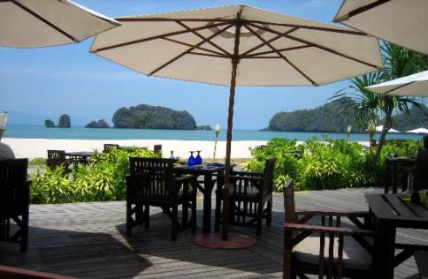 Tanjung Rhu Resort отель