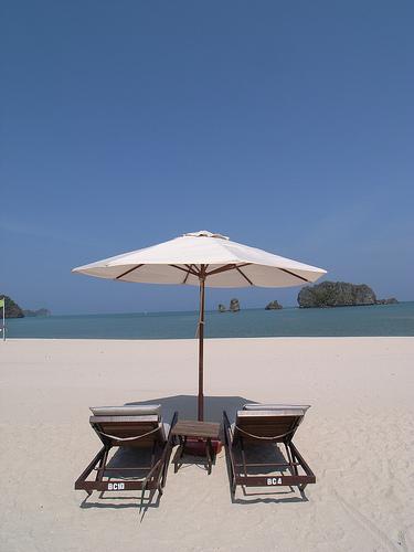 Tanjung Rhu Resort отель