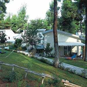 Греция Отель SANI CAPE VILLAS STAMATIADIS