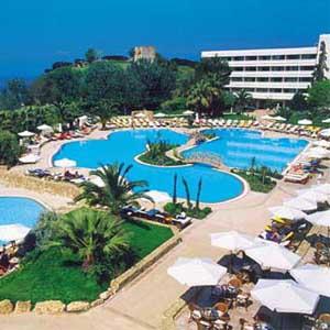 Греция Отель SANI BEACH HOTEL