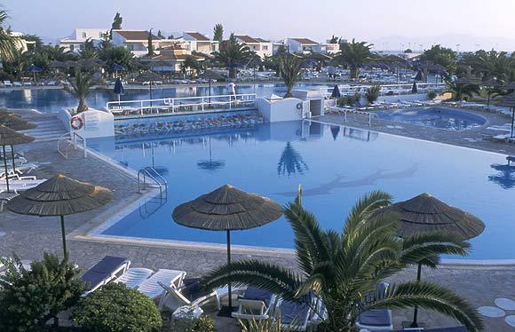 Греция Кос Отель Kipriotis Village Resort