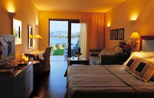 Греция Аттика Отель Grand Resort Lagonissi