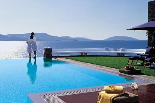 Греция Аттика Отель Grand Resort Lagonissi