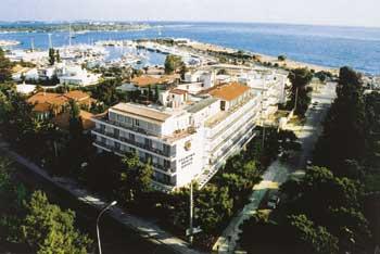 Греция Аттика Отель PALMIRA BEACH
