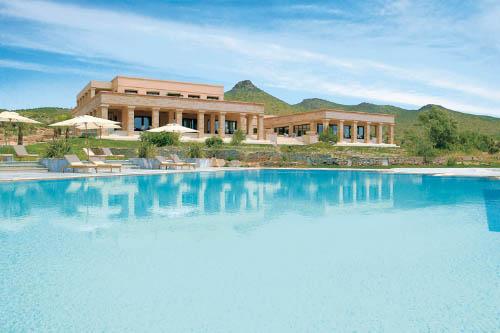 Греция Аттика Отель Grecotel Cape Sounio