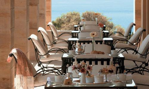 Греция Аттика Отель Grecotel Cape Sounio