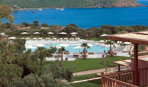 Греция Аттика Отель Grecotel Cape Sounio