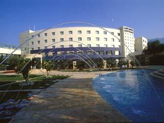 Греция Лутраки Отель Club Hotel Casino Loutraki