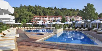 Греция Скиатос Отель SKIATHOS PRINCESS