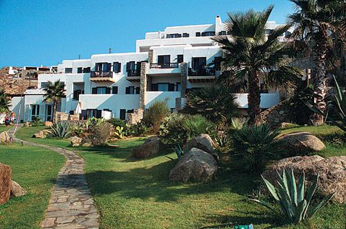 Греция Миконос Отель Grecotel Myconos Blu